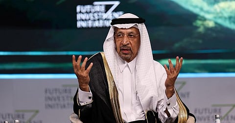 وزير الاستثمار: السوق المالية السعودية تتقدم بخطى لتصبح التاسعة عالميًا