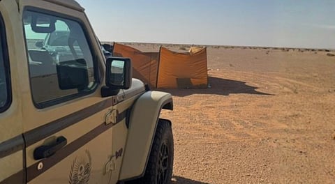 محمية الملك عبدالعزيز الملكية