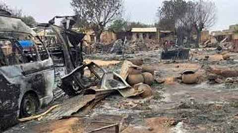 المتحدث باسم اللجنة الدولية لـلصليب الأحمر في السودان: ما يحدث في الفاشر كارثي ويفاقم الأزمة الإنسانية