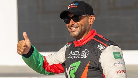 العالمي يزيد الراجحي يتوج بطلًا لـ "باها القصيم تويوتا" 2025 للمرة الخامسة