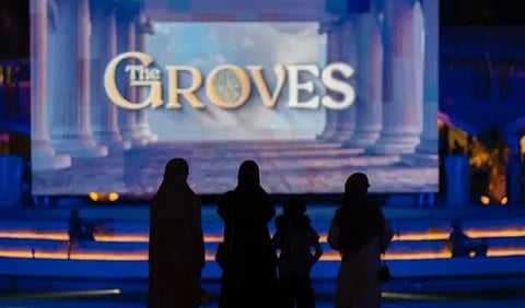 إطلاق النسخة الرابعة من منطقة «ذا جروفز» ضمن فعاليات موسم الرياض 2025