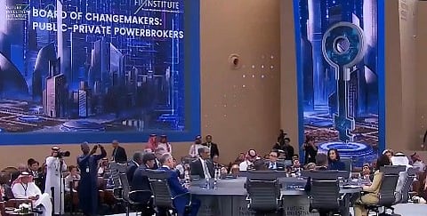 كاتب اقتصادي: مؤتمر مبادرة الاستثمار أصبح منصة عالمية والجميع يطمح للمشاركة فيه