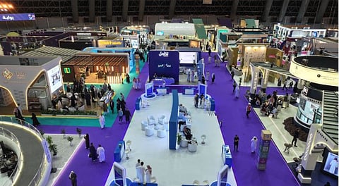 البذرة الأولى إلى النسخة الخامسة.. مؤتمر ومعرض الحج» يرسم رحلة ضيوف الرحمن بالمعرفة والتقنية