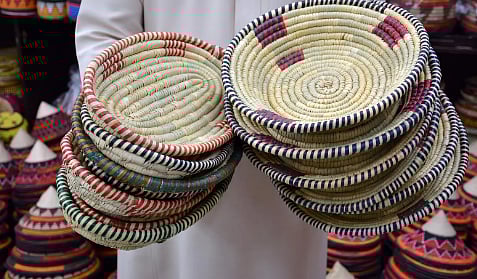  صناعة السعف بنجران.. حرفة تقليدية تجمع بين مهارة الإبداع والحفاظ على الموروث