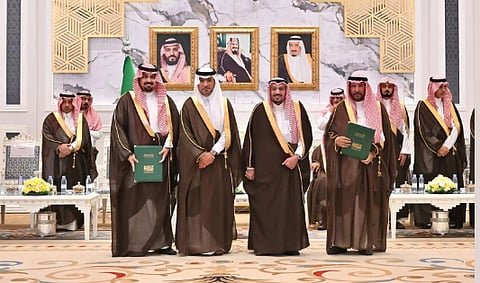 أمير القصيم يرعى توقيع اتفاقيات شراكة مجتمعية بأكثر من 55 مليون ريال