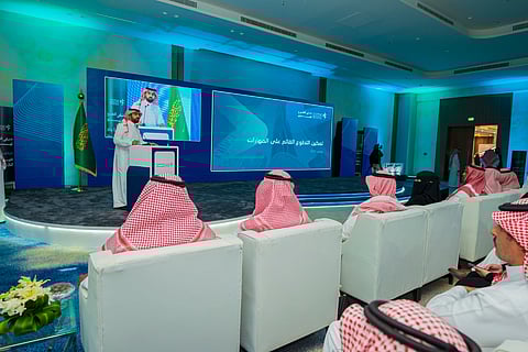 المركز الوطني لتنمية القطاع غير الربحي يُنظّم ملتقى "التطوع المهاري" بحضور أكثر من 500 مشاركٍ ومشاركة