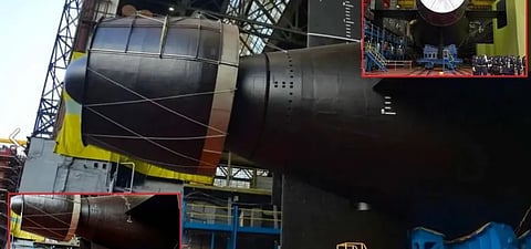 روسيا تطلق غواصة نووية قادرة على حمل مركبات بحرية روبوتية