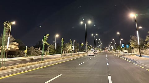 نائب أمين الشرقية: عملنا على تحسين جودة الطرق بالقطيف عبر 25 طريقا