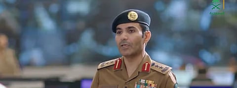 متحدث الدفاع المدني يوضح أهمية صافرات الإنذار المتحركة 