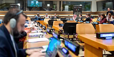 المملكة تقود حراكًا دوليًا لبناء القدرات في مجال الذكاء الاصطناعي على المستوى العالمي