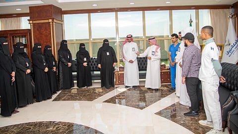 جامعة نجران تطلق فعاليات الماراثون الثقافي الفني 2026