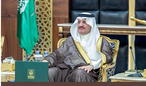 أمير الشرقية يؤكد حرص القيادة على تطوير القطاع الصحي