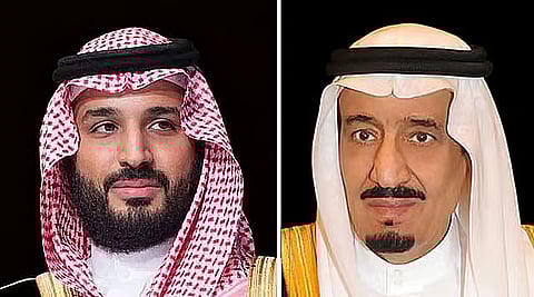 خادم الحرمين الشريفين وولي العهد يهنئان ملك تونغا بذكرى اليوم الوطني لبلاده