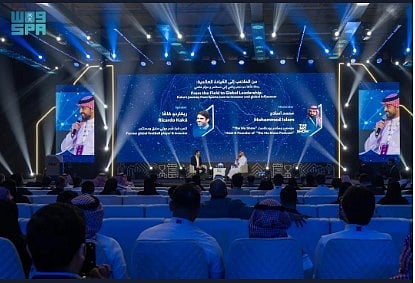 ريكاردو كاكا يشيد بجهود المملكة لتطوير القطاع الرياضي