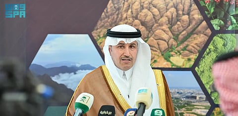 وزير النقل: التطور بمنطقة جازان ينبئ بمستقبل باهر