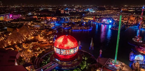 عدد زوار موسم الرياض 2025 يتجاوز حاجز المليوني زائر