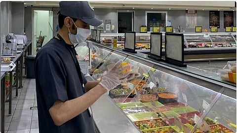 «أمانة نجران» تنفذ أكثر من 24 ألف جولة رقابية صحية خلال شهر أكتوبر 