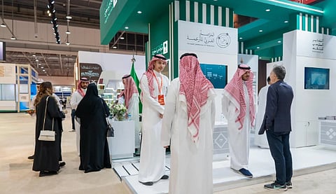 تدشين جناح المملكة في معرض الشارقة الدولي للكتاب 2025