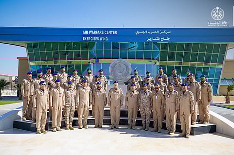 مناورات تمرين «رماح النصر 25-2»