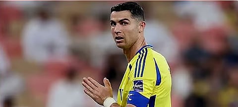 إعلامي رياضي: رونالدو ركن أساسي في مشروع الكرة السعودية ويجب حمايته من التعصب