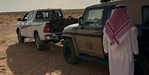 محمية الإمام تركي بن عبدالله الملكية