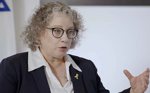 السفيرة الإسرائيلية لدى المكسيك