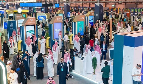 ملتقى «بيبان 2025» يشهد حضورًا لافتًا وسط تفاعل رواد الأعمال والجهات الداعمة