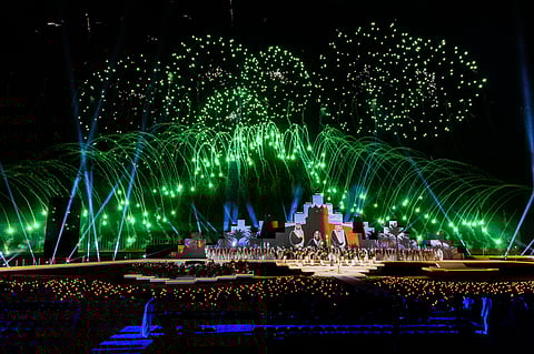 دورة ألعاب التضامن الإسلامي السادسة