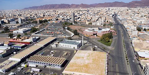 مشاريع استثمارية بأكثر من 1.2 مليار ريال في مدينة حائل