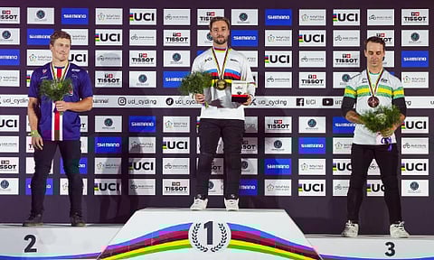 اختتام بطولة العالم للدراجات الحضرية 2025 وسط حضور جماهيري متميز