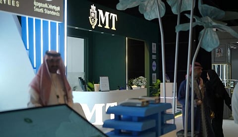 مختبر الألماس التفاعلي يجذب زوار صالون المجوهرات ضمن موسم الرياض 2025