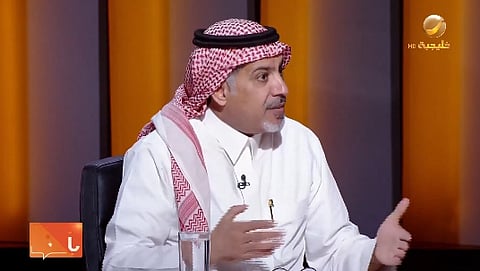 الدكتور فواز بن كاسب