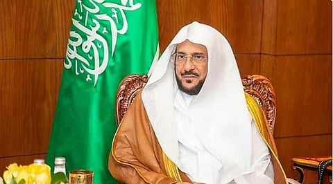 «الشؤون الإسلامية»: 10 آلاف جولة رقابية على المساجد بالمنطقة الشرقية خلال شهر أكتوبر