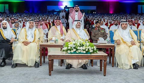  أمير الشرقية يرعى حفل تخريج 1560 طالبًا من كليات ومعاهد الهيئة الملكية بالجبيل