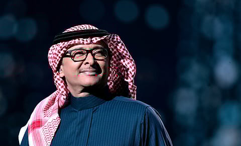 إقبال جماهيري كبير على حفل عبد المجيد عبد الله في 14 نوفمبر

 