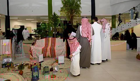 "سوق حِرفة" في جازان.. وجهة العائلات والأطفال في عطلة نهاية الأسبوع