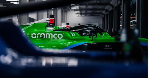 اليوم.. انطلاق الجولة الثالثة من بطولة أرامكو السعودية للفورمولا 4 على حلبة كورنيش جدة