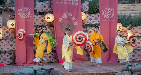 سوق الموسم ينطلق من منطقة الطوالع التاريخية بـ"النجناج"