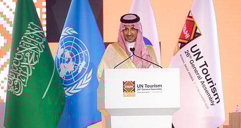 «الخطيب»: القطاع السياحي أثبت قدرته كمحرك رئيسي للنمو الاقتصادي والتنمية الاجتماعية