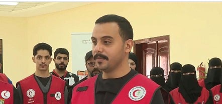 مسؤول بـ«الهلال الأحمر»: ورشة الإسعافات الأولية بالباحة تستهدف رفع الجاهزية المجتمعية 