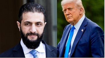 باحث سياسي: ملفات اقتصادية وسياسية متعددة على طاولة الرئيسين الأمريكي والسوري