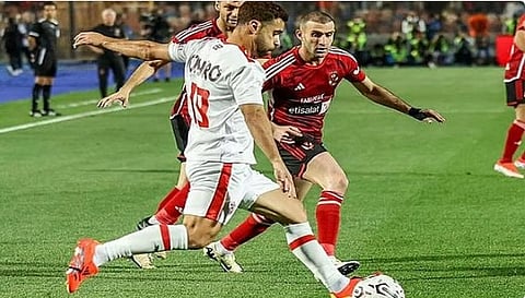 اليوم.. الأهلي يواجه الزمالك في نهائي بطولة كأس السوبر المصري