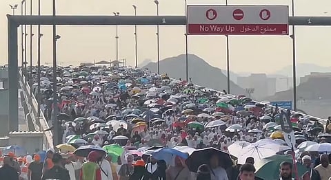 باحث أمني: تجربة المملكة مميزة في إدارة الحشود