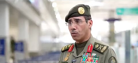 مدير «الجوازات»: مبادرة «طريق مكة» أنموذج ناجح بكل المقاييس