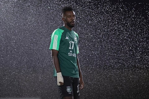 «رينارد» يستبعد حسان التمبكتي من معسكر الأخضر للإصابة