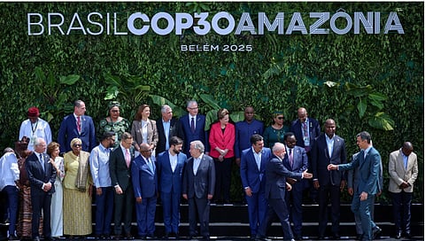 افتتاح أعمال مؤتمر الأمم المتحدة لتغير المناخ "كوب-30" في البرازيل