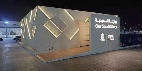 اليوم.. افتتاح المرحلة الثالثة من معرض "روايتنا السعودية.. نافذة على المتاحف" بنجران