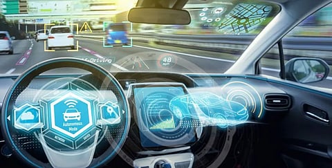 متحدث المواصفات: التجارب على السيارات ذاتية القيادة ناجحة في الحد من الحوادث