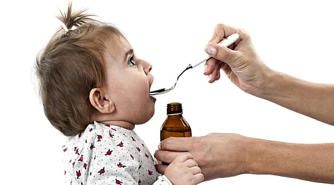 «الصحة»: 6 خطوات لتخزين دواء الأطفال بطريقة صحيحة