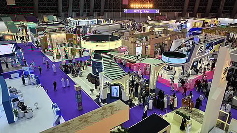 الوكيل المساعد للتواصل بوزارة الحج والعمرة: مؤتمر ومعرض الحج يجمع مكاتب الحج لخدمة ضيوف الرحمن 
